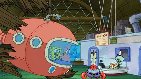 spongebob the battle of bikini bottom episode|S5 E17: 20,000 Patties Under the Sea/The Battle of Bikini Bottom.